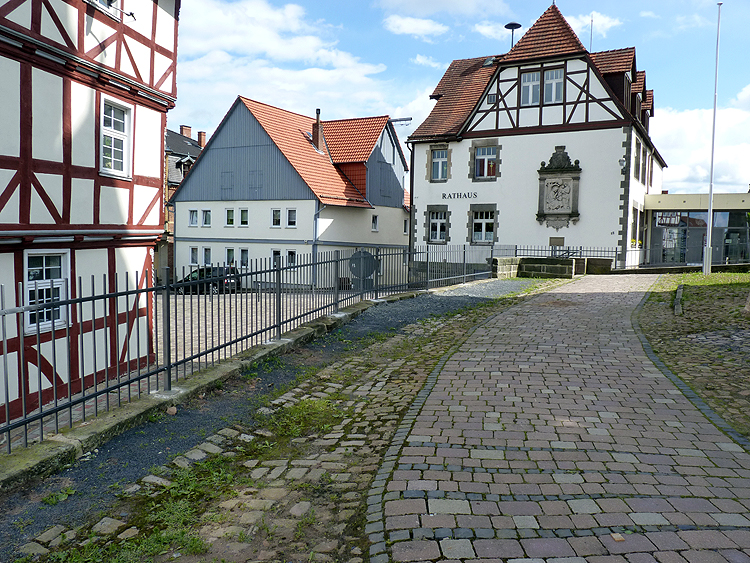 Schlosserei Groß - Zaunanlagen